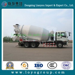 10 Cubic Cement Mixer Truck Second Hand Truck for Sale