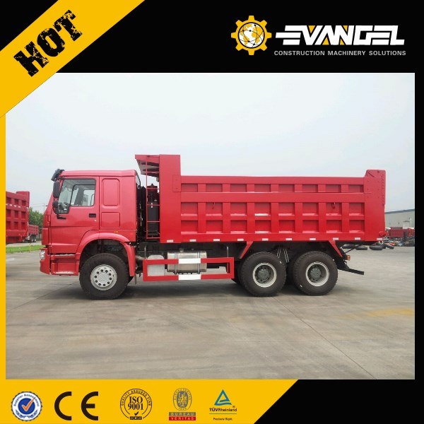 HOWO Tipper Truck/Dump Truck (ZJV5400ZX) Image1