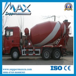 Sinotruk HOWO 8X4 12cubic Meters Concrete Mixer Truck Price