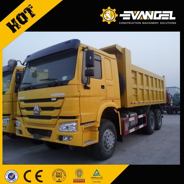8X4 Tipper Truck, Dump Truck (QDT3310CZ74) (Strenthened type) Image1