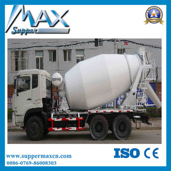 Sinotruk HOWO 8X4 14-16 M3 Concrete Mixer Truck for Sale Image1