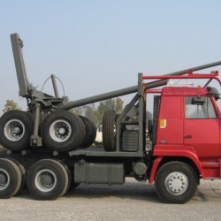 Sinotruk 4X2 Sewage Suction Truck