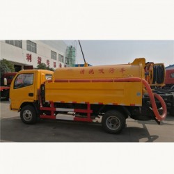 Dongfeng 4X2 5000L V