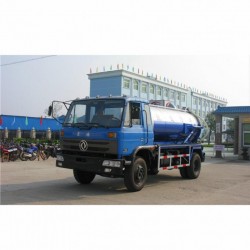 10000L Vacuum Sewage