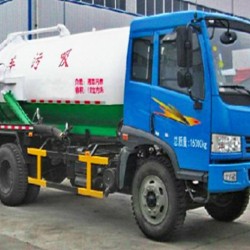 5-10 cbm sewage truck, Vacuum Suction Truck, suction sewage truck
