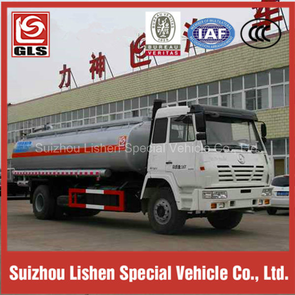 10000L Sewage Suction Tank Truck Image1