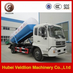 Dongfeng 2 Axles 10-12cbm Sewage Suction Truck for Sale