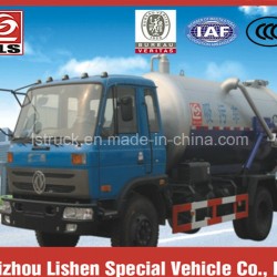 10000L Sewage Suction Tanker Truck with Dongfeng Chassis