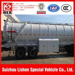 25 Ton Vacuum Suction Trailer Sewage Suction Truck Fecal Suction Truck