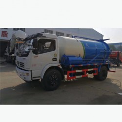 Dongfeng 190HP 10m3 