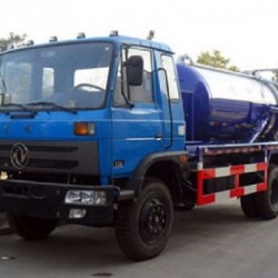 New Sewage Sucking Truck for Sale