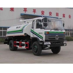 Professional Supply Vacuum Fecal Suction Truck with 13000L Tank