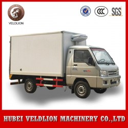 Foton 4*2 2ton Refrigerated Truck