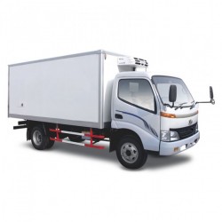 Kingstar Pallas S1 2.5 Ton Freezer Truck, Refrigerated Truck