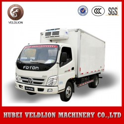 Foton 4X2 10ton Refrigerated Truck