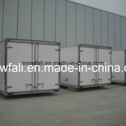 Fiberglass Refrigerated Truck Body Box