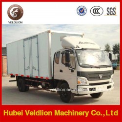 Foton Forland 4X2 LHD/ Rhd 10tons Refrigerated Truck