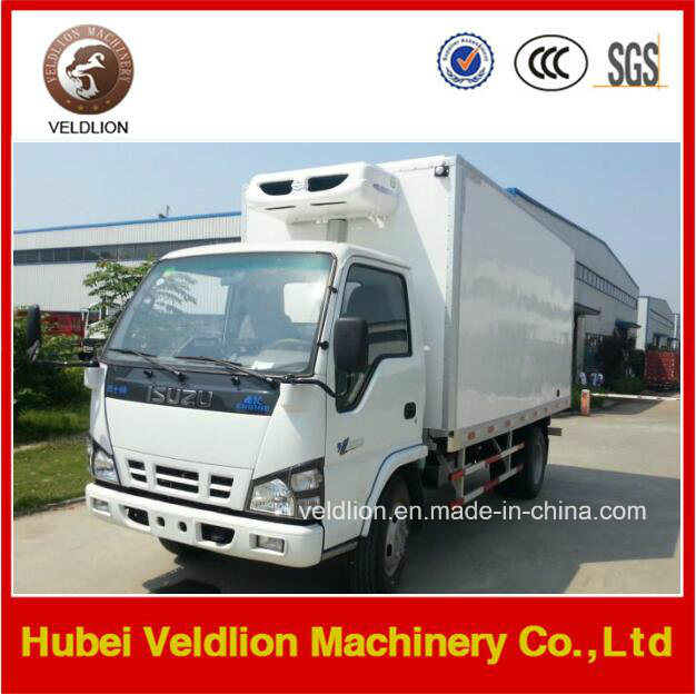 Isuzu 10tons/10 Tons/10t/15m3 Refrigerated Truck Image1