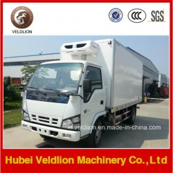 Isuzu 10tons/10 Tons/10t/15m3 Refrigerated Truck