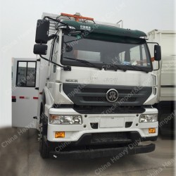 Sinotruk Refrigerated Van Truck for Sale