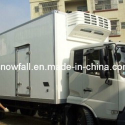 Fiberglass Refrigerated Truck Body/Freezer Truck