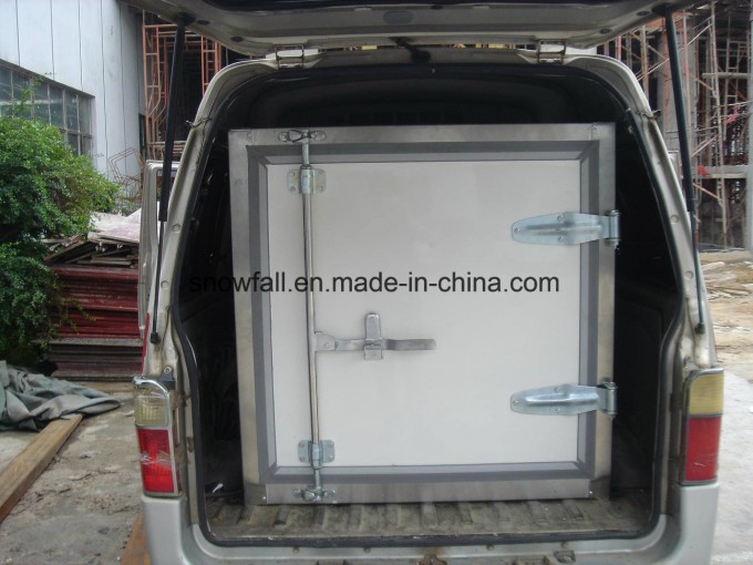 China Refrigerated Truck Image1