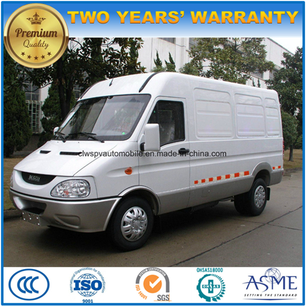 Iveco Refrigerator Van 2t Refrigerated Lorry Truck Image1