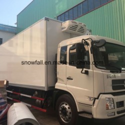 Refrigerated Truck