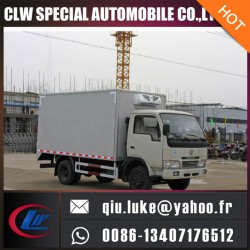 Dongfeng Truck Refrigerated Truck EQ5112xlcg12D6AC