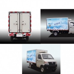 Refrigerated Mini-Truck