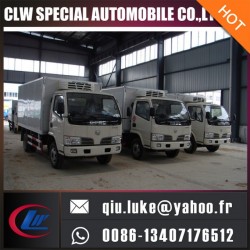 Refrigerator Cooling Van, Mobile Cold Room, Refrigerated Truck for Sale
