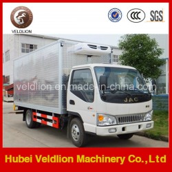 JAC 4*2 6ton Freezer Refrigerated Truck