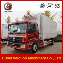 Foton 4X2 Heavy 10-15tons Refrigerated Van Truck