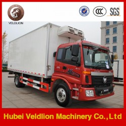 Foton 10ton 30m3 Refrigerated Cargo Truck