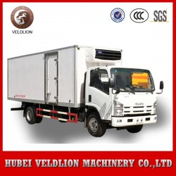 Isuzu 4*2 8ton Freezer Refrigerated Truck