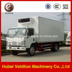 700p Japan 4X2 8ton Refrigerated Cargo Truck