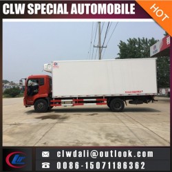 Dongfeng Freezer Van Truck 4X2 Refrigerator Truck Dongfeng Refrigerated Truck