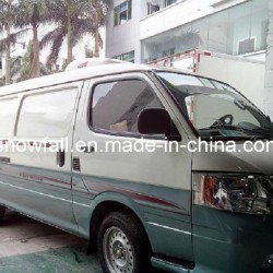 Refrigerated Van Body