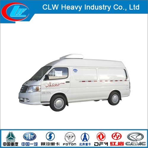 Foton 4*2 Medical Truck, 10ton Refrigerated Truck Image1