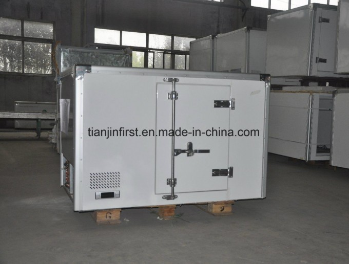 Food Truck/Closed Tricycle/Refrigerated Truck for China Image1