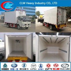 Factory Direct Supplying 5 Ton Refrigerated Truck (CLW5061)