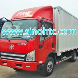 Refrigerator Truck/Cooler Van for Fresh Vegetable and Milk
