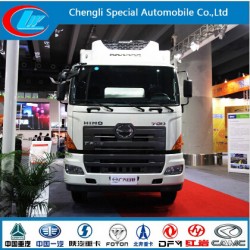 Hino 8X4 Refrigeration Unit Truck Refrigerated Van Truck