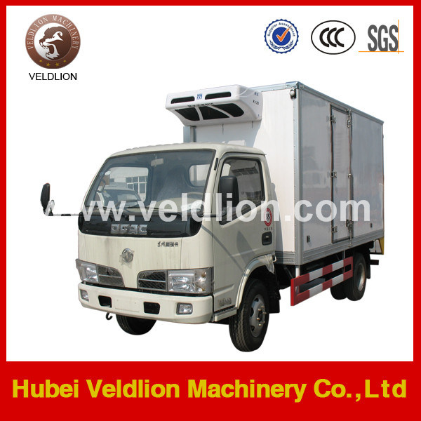 Truck Refrigerator Food Image1