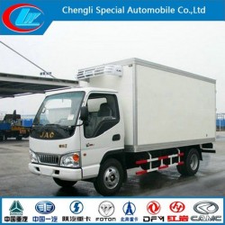 2015 Food Freezer Meat Frozen Truck Mobile Kitchen Truck