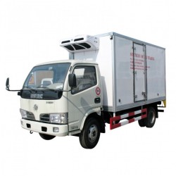 2015 New Food Vegetable Meat Mini Refrigerator Truck