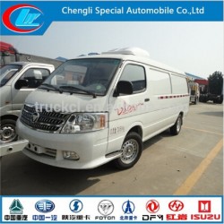 Foton -10 Degree Chilled Truck, Fresh Cooling Truck