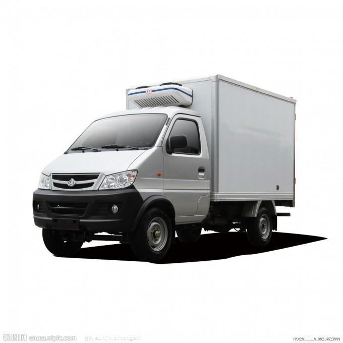 Dongfeng 3 Ton Refrigerator Truck with High Quality Freezer Xbw Hot Sale Refrigerator Truck Image1