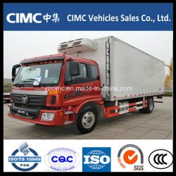 Foton Forland Regrigerated Truck with Refrigerated Truck Body