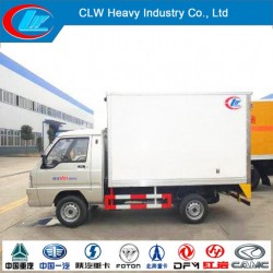 Foton Mini 4X2 Refrigerated Van